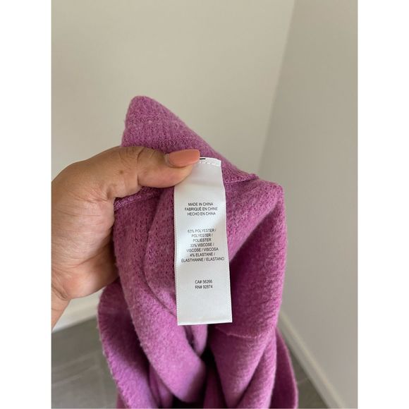 SPLENDID Alpine Rib Knit Joggers Size Medium NWT - Picture 6 of 9